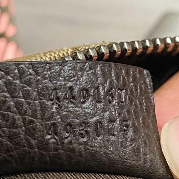 Gucci duffle bag - Picture 3 of 4